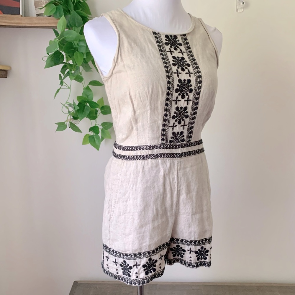 Loft Romper - image 4